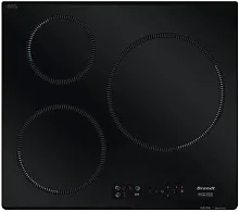 Индукционная варочная панель Brandt BPI2638UB