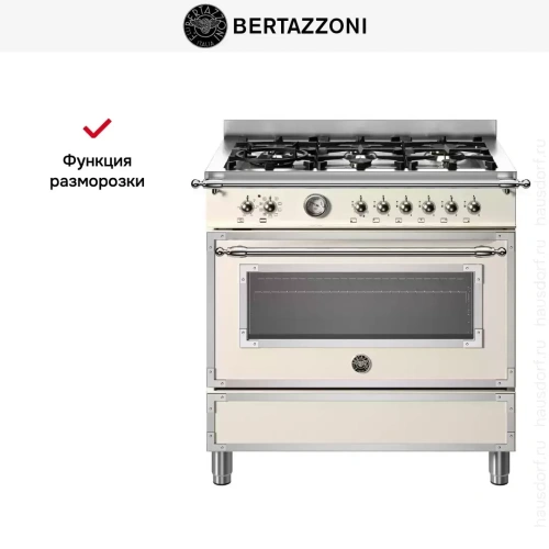 Варочный центр Bertazzoni HER96L1EAVT фото 10