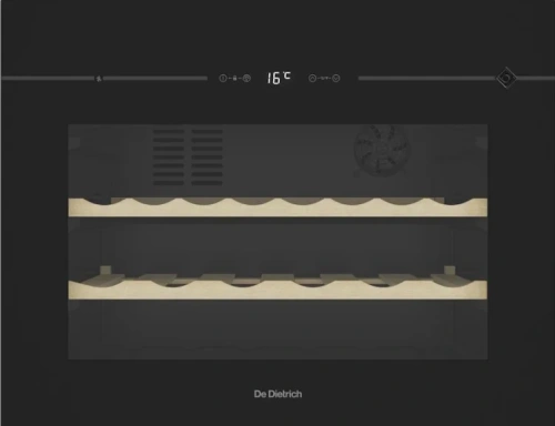 Встраиваемый винный шкаф De Dietrich DIW28FB фото 3