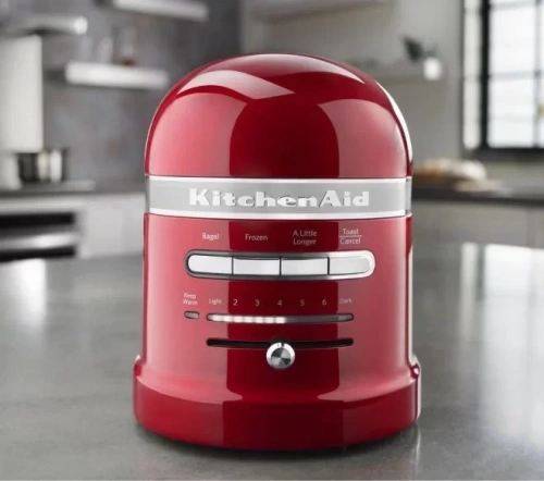 Тостер KitchenAid Artisan 5KMT2204ECA карамельное яблоко фото 3