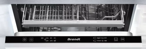 Встраиваемая посудомоечная машина Brandt FD1432J2 фото 3