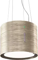 Вытяжка Falmec Twister isola 45 titanium (450) (с системой E.ion) ECP
