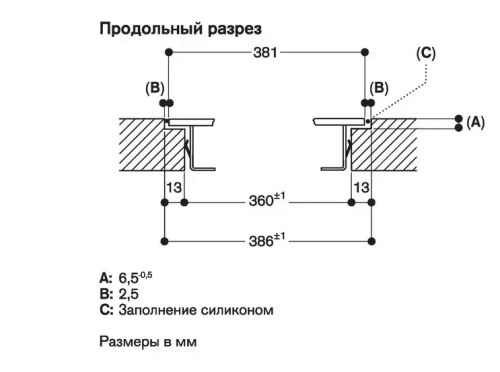 Индукционная варочная панель Gaggenau VI414103 фото 6