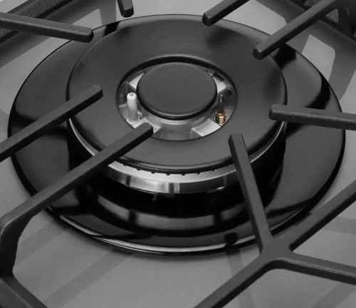 Газовая варочная панель Kuppersberg FG 63 GR фото 4