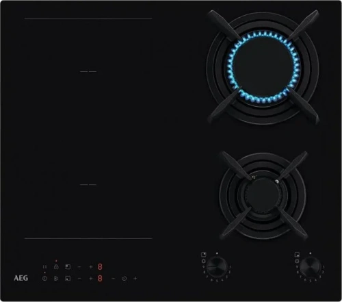 Варочная панель AEG HDB64623NB