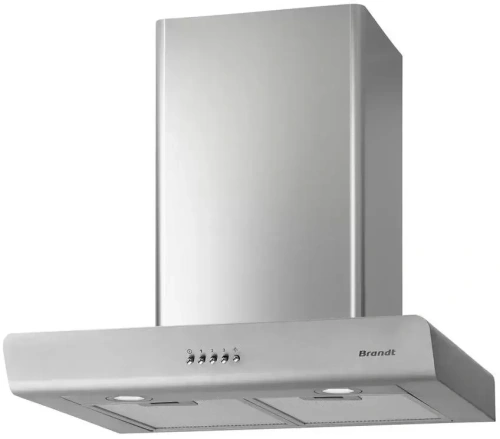 Настенная вытяжка Brandt BHB6602X