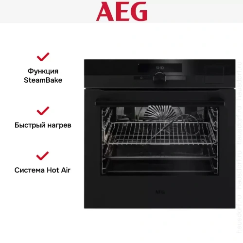 Духовой шкаф AEG BSK999330T фото 11