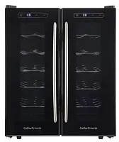 Винный шкаф CellarPrivate CP024-2T