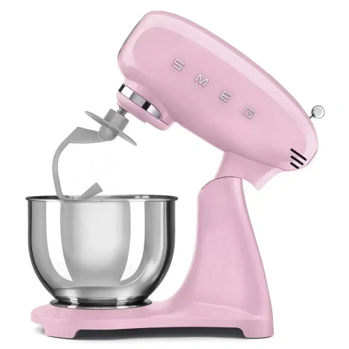Миксер Smeg SMF03PKEU фото 2
