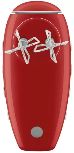 Ручной миксер Smeg HMF01RDEU фото 5