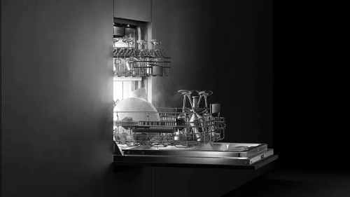Встраиваемая посудомоечная машина Gaggenau DF 480-161F фото 5