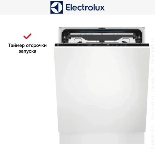 Встраиваемая посудомоечная машина Electrolux EEG88520W фото 7