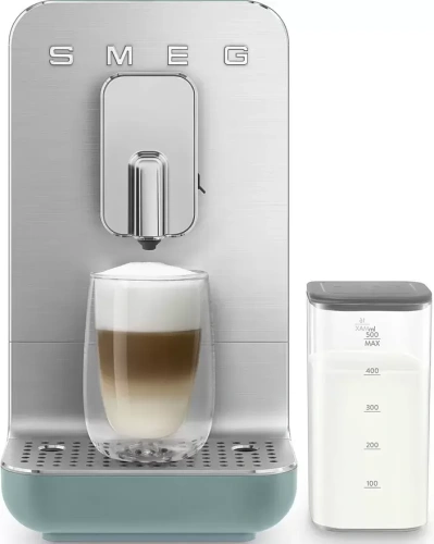 Кофемашина Smeg BCC13EGMEU фото 5