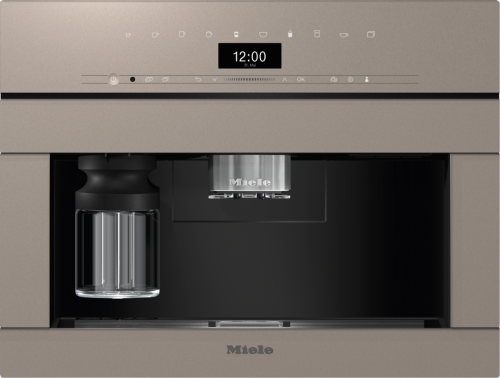 Кофемашина Miele CVA 7440 PearlBeige