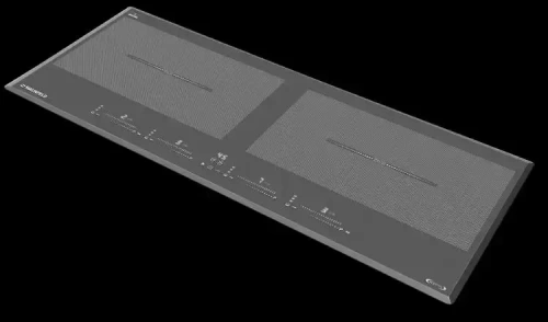 Индукционная варочная панель Maunfeld CVI904SFLDGR Inverter фото 2