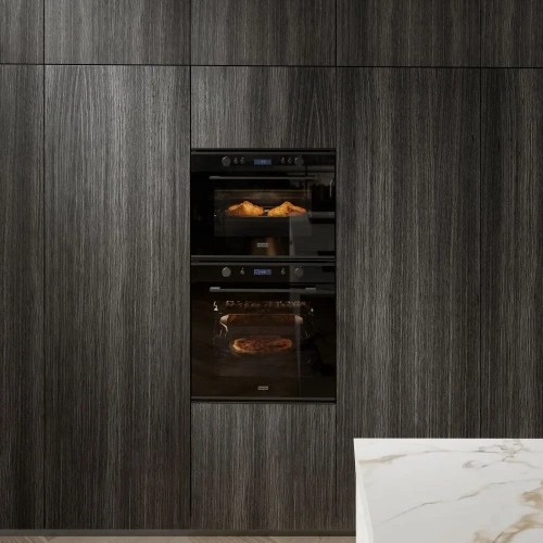 Духовой шкаф с свч Franke FMY 45 MW BK фото 12