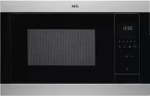Встраиваемая микроволновая печь AEG MSB2547D-M