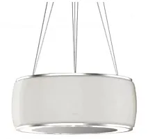 Вытяжка Falmec SOFFIO IS.58 White Satin Glass