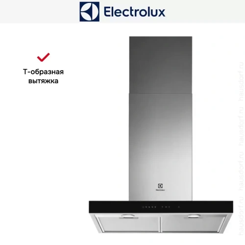 Вытяжка Electrolux LFT766X фото 8
