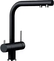 Смеситель Blanco FONTAS II SILGRANIT антрацит 525139