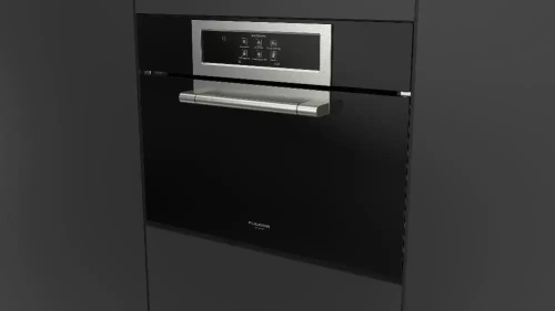 Встраиваемый шкаф шоковой заморозки Fulgor Milano FCLBC 4500 TF BK фото 2
