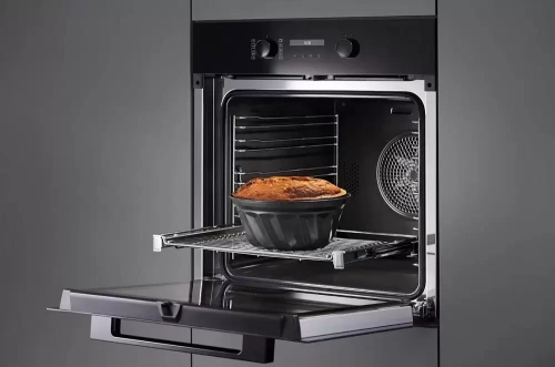 Духовой шкаф Miele H 2861-1 BP 125 Edition Obsidian Black фото 3