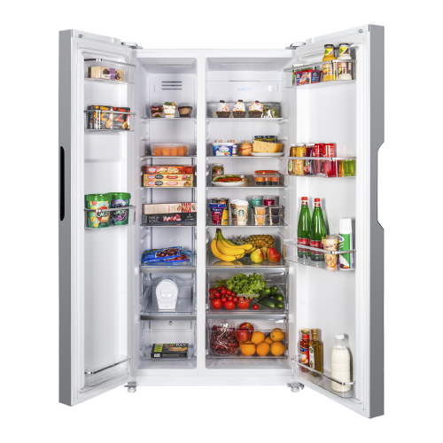 Холодильник с инвертором MAUNFELD MFF177NFW фото 5