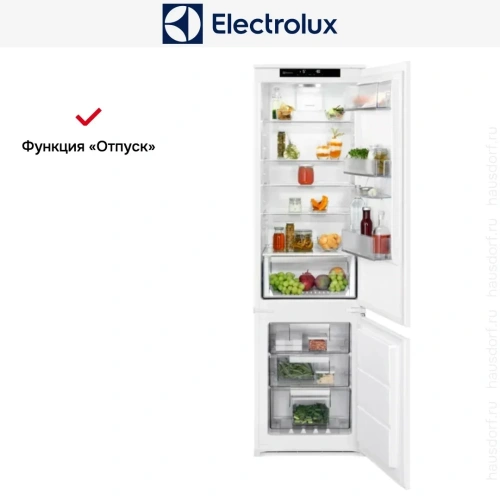 Встраиваемый холодильник Electrolux LNS6TE19S фото 4