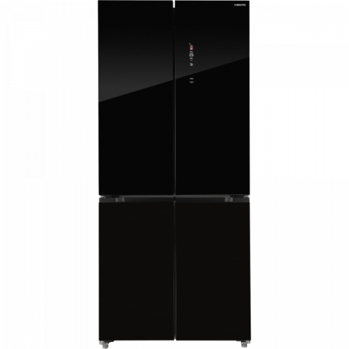 Холодильник HIBERG RFQ-600DX NFGB Inverter