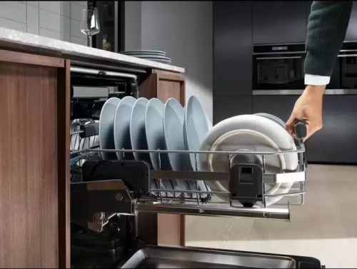 Встраиваемая посудомоечная машина Electrolux KECA7305L фото 8