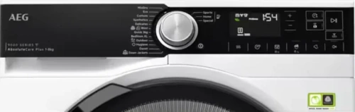 Сушильная машина AEG TR9586CE фото 3