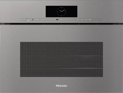 Встраиваемая комби-пароварка Miele DGC 7840 X GRGR