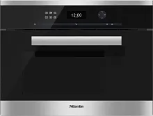 Пароварка Miele DG6401 EDST/CLST сталь CleanSteel