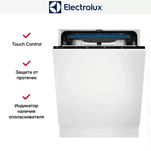 Встраиваемая посудомоечная машина Electrolux EES48200L фото 12