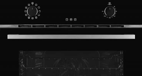 Духовой шкаф Kuppersberg FH 611 B фото 2
