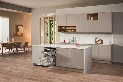 Встраиваемая посудомоечная машина Miele G 7210 SCi OBSW фото 4