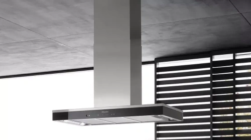 Вытяжка Miele DA 6698 D Stainless Steel Puristic Edition 6000 фото 2