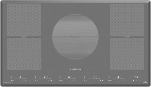 Maunfeld CVI905SFLGR Inverter