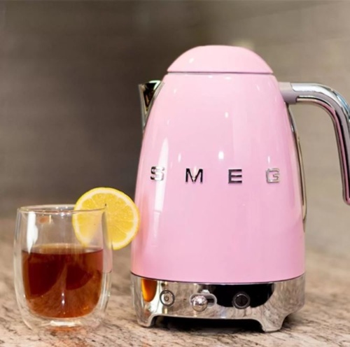 Чайник Smeg KLF04PKEU фото 7