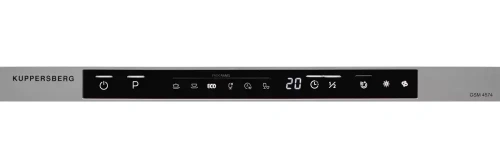 Встраиваемая посудомоечная машина Kuppersberg GSM 4574 фото 6