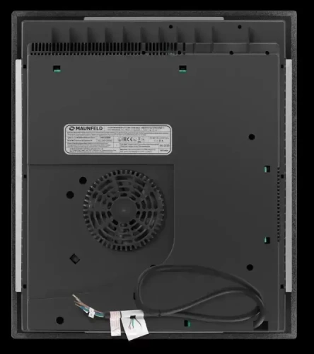Индукционная варочная панель Maunfeld CVI453SBBK Inverter фото 6