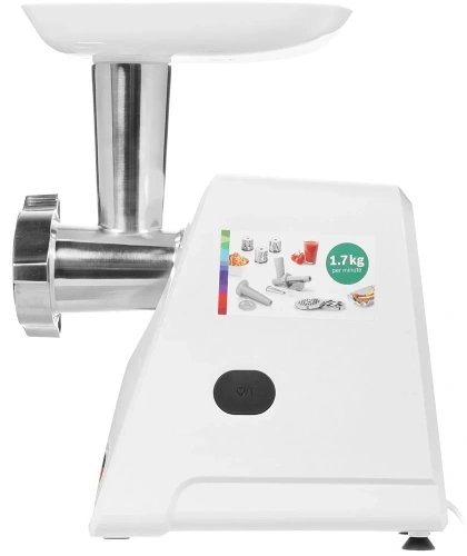 Мясорубка Bosch MFW2517W фото 3