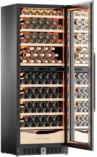 Винный шкаф Meyvel MV95-KBT2 (Slim) фото 3