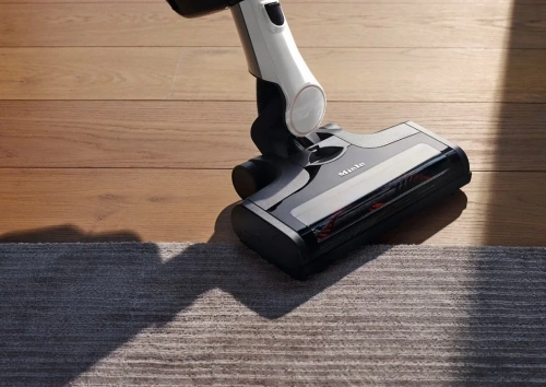 Пылесос Miele Triflex HX2 SOUL5 125 Edition белый лотос фото 6