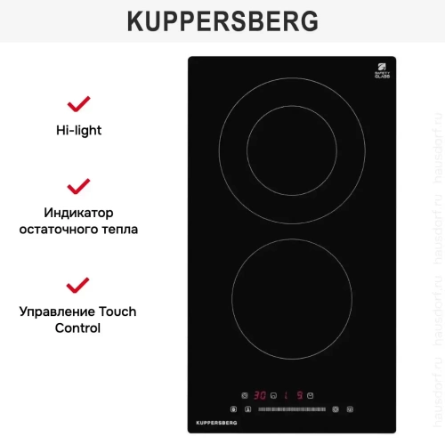 Варочная панель-домино Kuppersberg ECS 321 фото 9