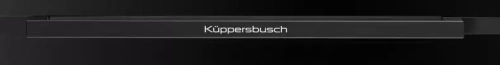 Компактный духовой шкаф с микроволнами Kuppersbusch CBM 6550.0 S5 Black Velvet фото 3