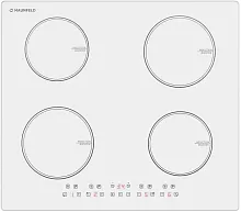 Индукционная варочная панель Maunfeld CVI594WH