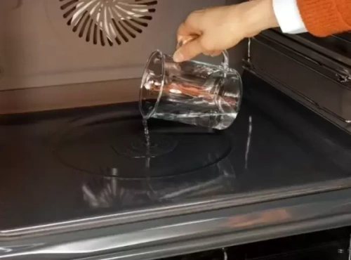 Духовой шкаф Electrolux OKD 5C51 Z фото 5