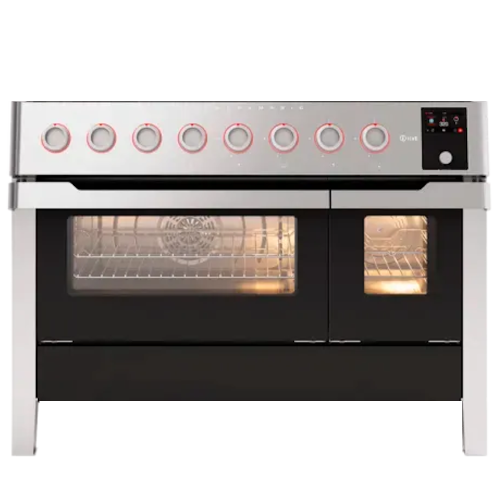 Кухонный блок ILVE PM12FDS3/SS