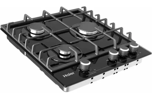 Газовая варочная панель Haier HHX-G53CNMB фото 3